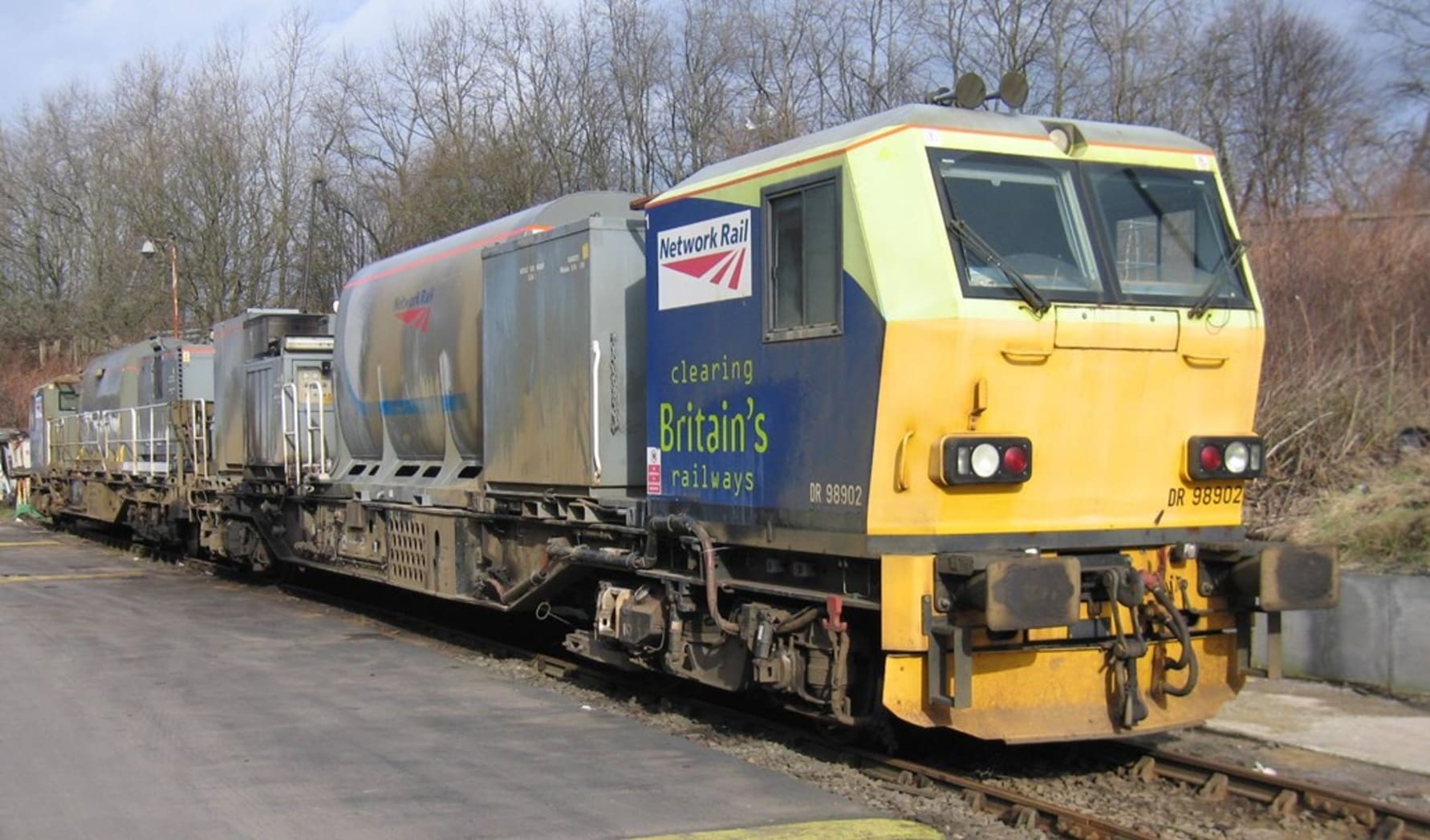 Significant improvements in autumn reliability on the Abbey Line in 2018
