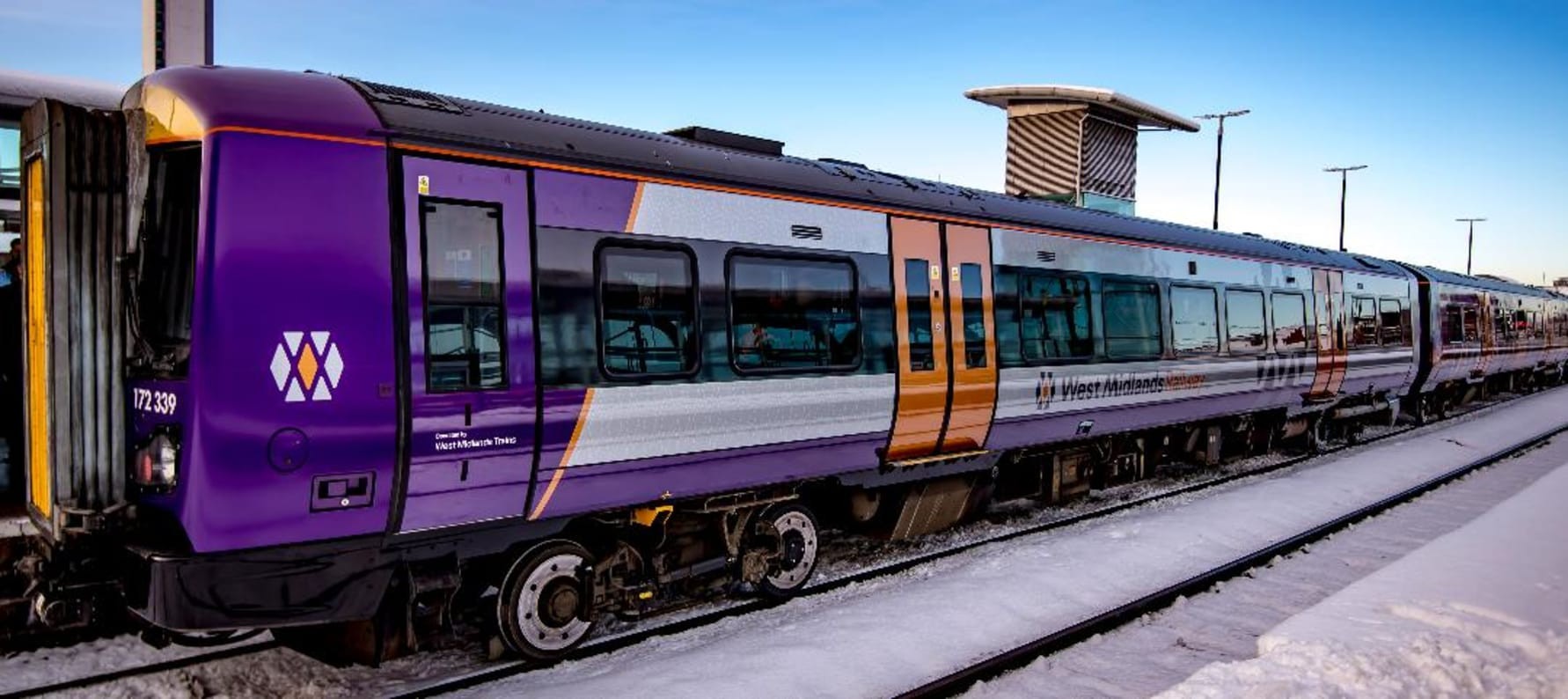 West Midlands Trains starts £1 billion investment into the UK rail network