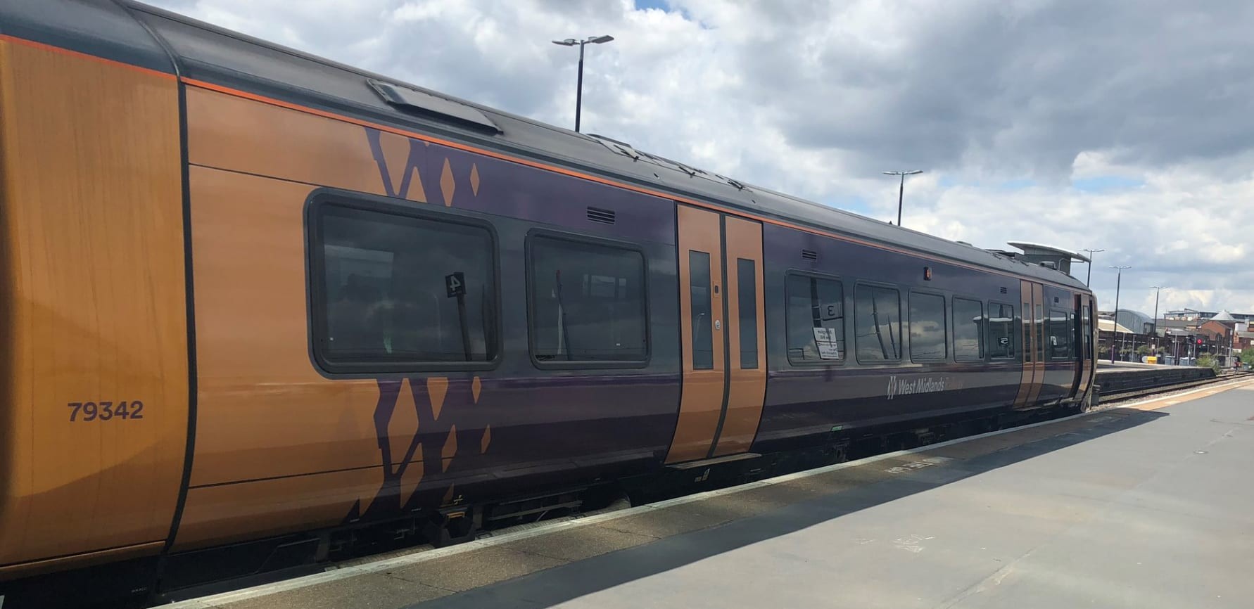 ​ Rail passengers in the West Midlands to benefit from timetable improvements this May