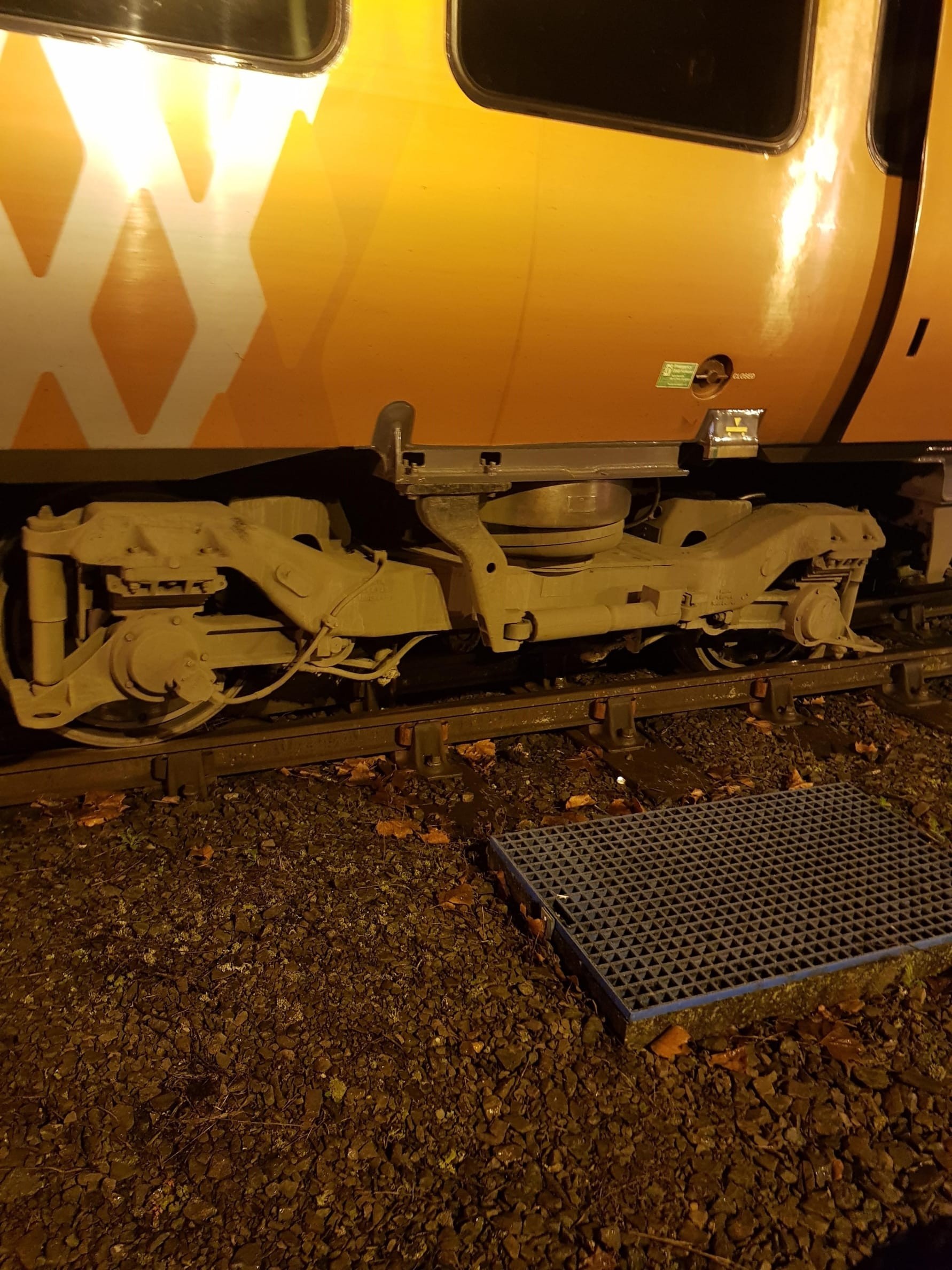 Rail passengers urged to check journeys following major disruption at Coventry