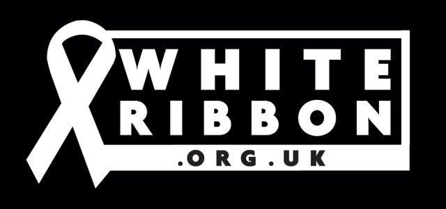 London Northwestern Railway encourages passengers to make the White Ribbon promise 