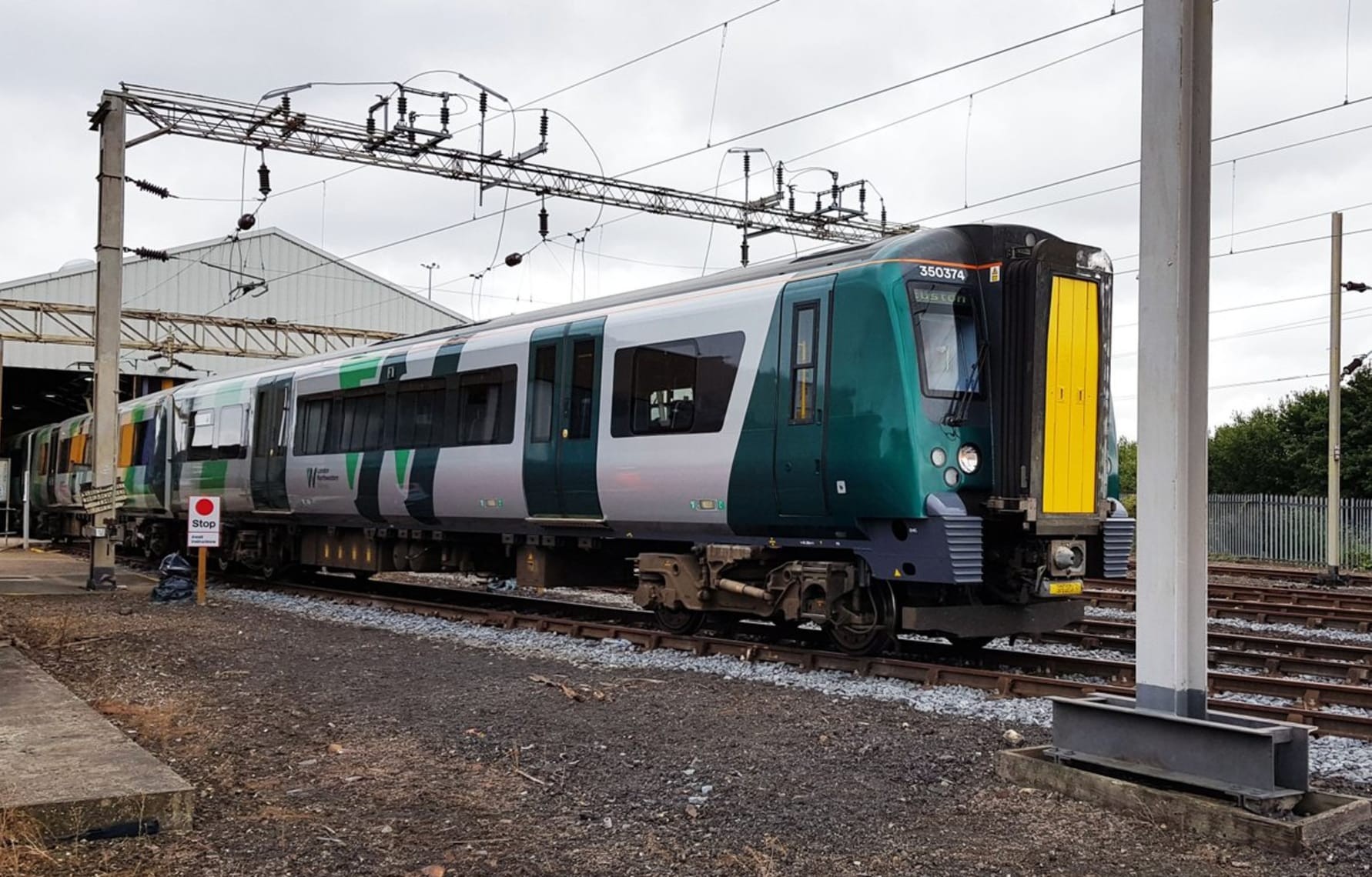 Timetable changes bring improved reliability for London Northwestern Railway